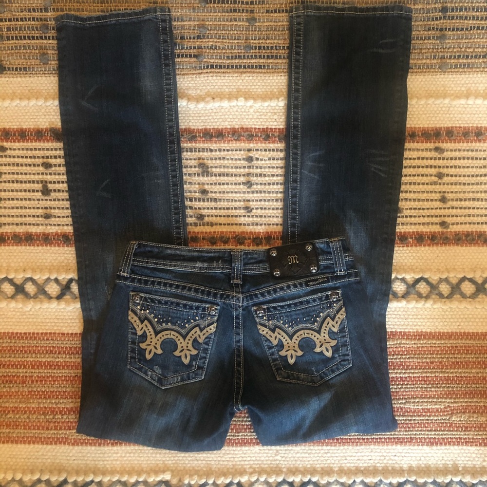 Miss Me jeans Style NO: JW530783 in VTG 41